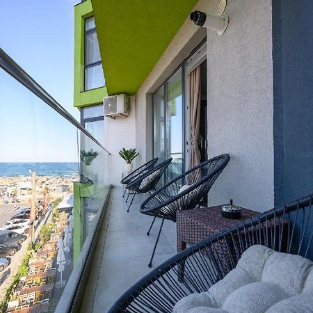 V&T Residence Mamaia Nord Navodari Dış mekan fotoğraf
