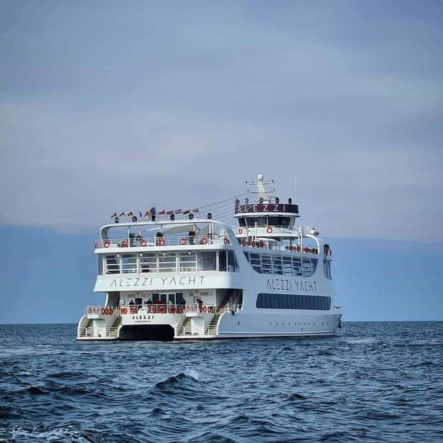 V&T Residence Mamaia Nord Navodari Dış mekan fotoğraf