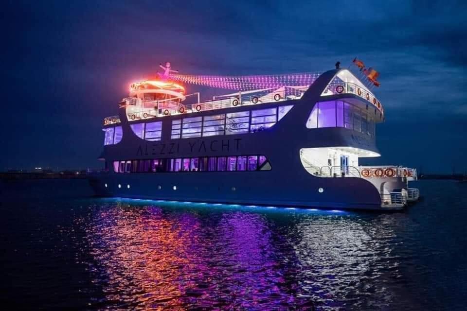 V&T Residence Mamaia Nord Navodari Dış mekan fotoğraf