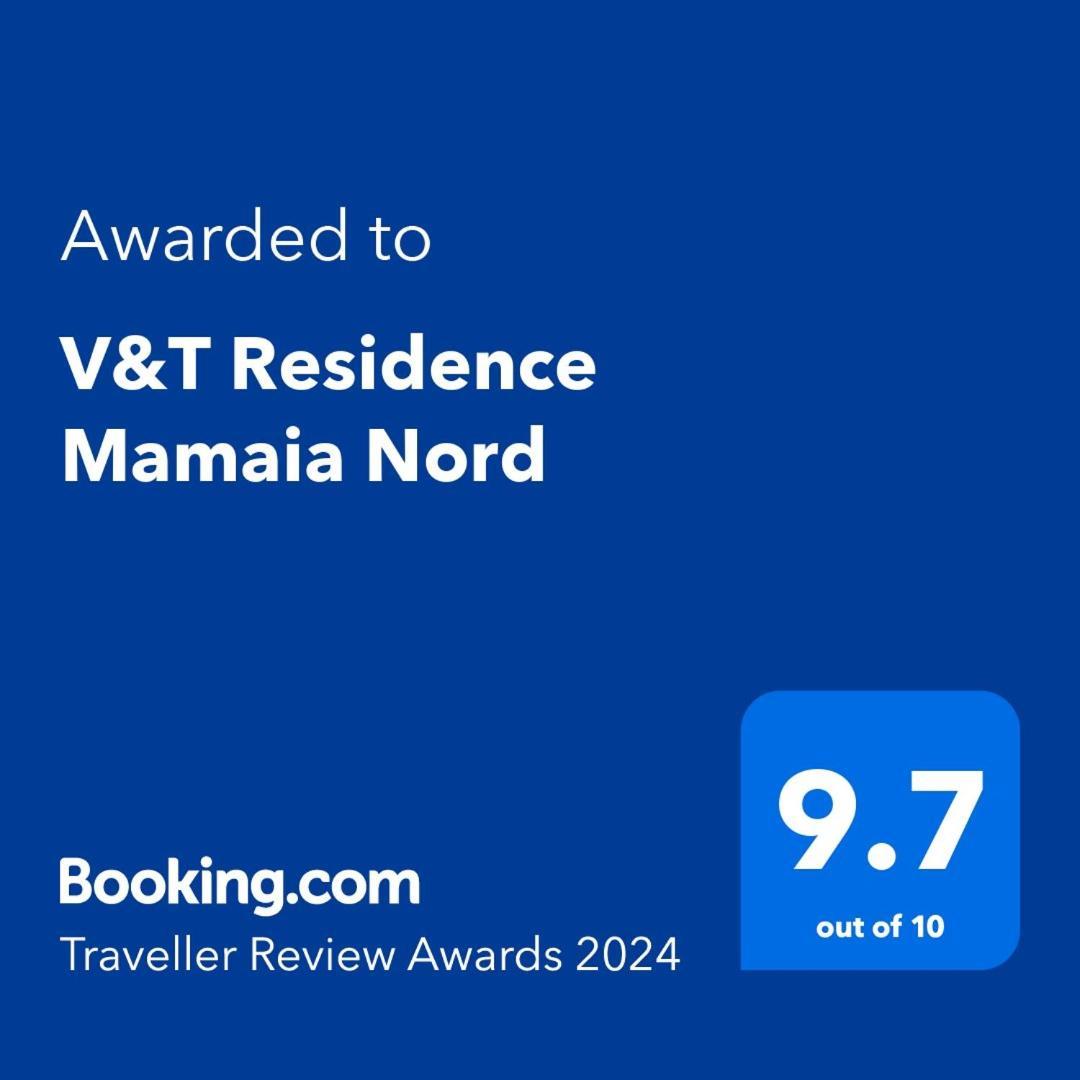 V&T Residence Mamaia Nord Navodari Dış mekan fotoğraf