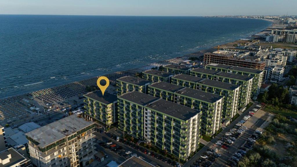 V&T Residence Mamaia Nord Navodari Dış mekan fotoğraf