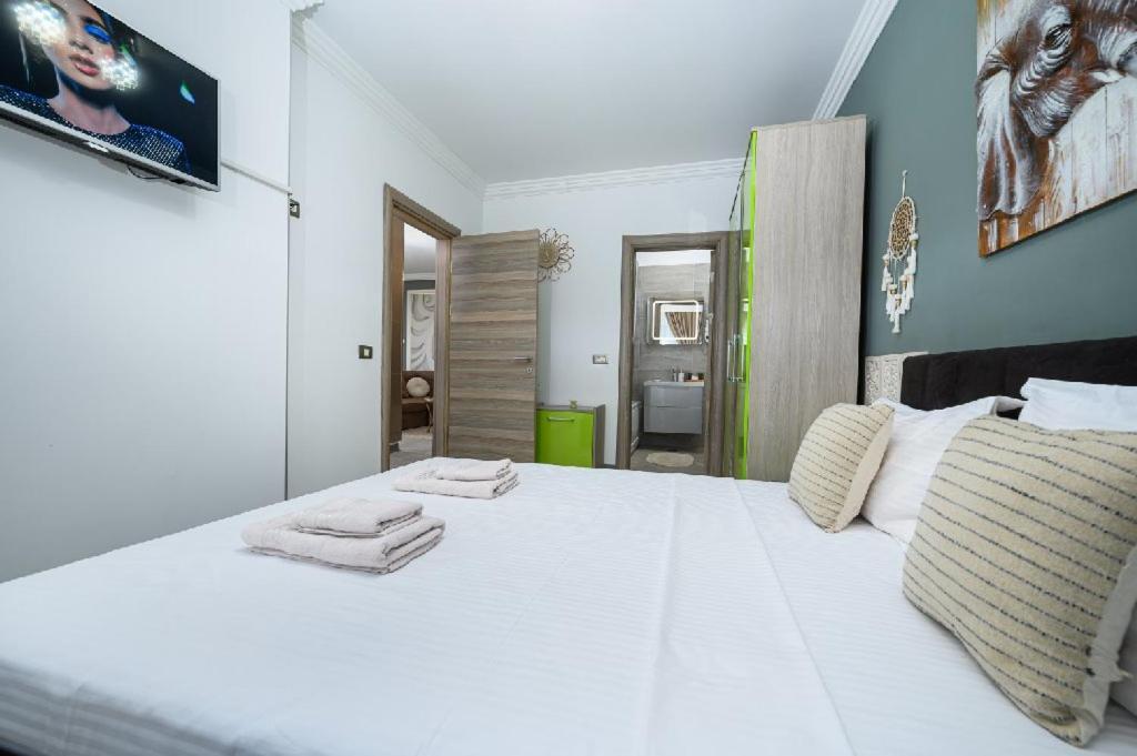V&T Residence Mamaia Nord Navodari Dış mekan fotoğraf