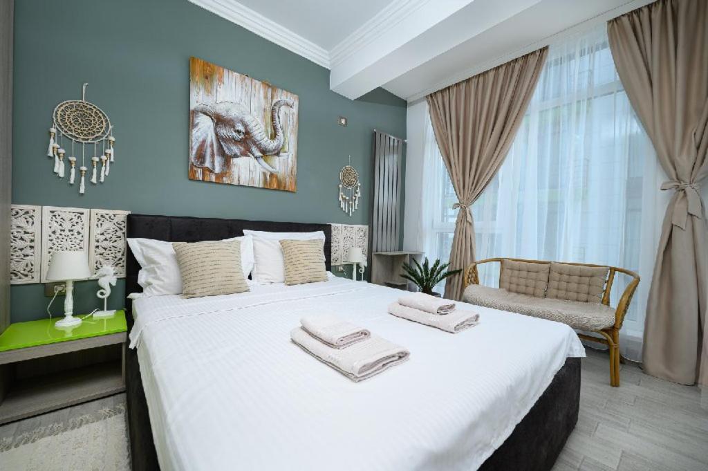 V&T Residence Mamaia Nord Navodari Dış mekan fotoğraf