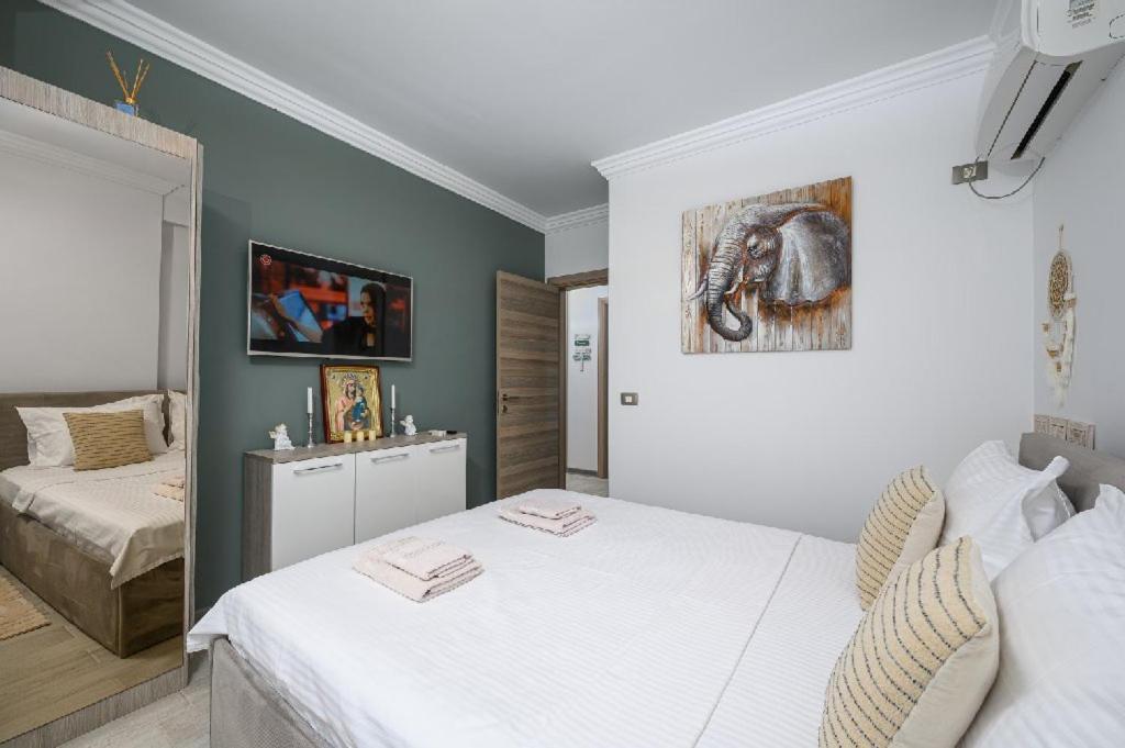 V&T Residence Mamaia Nord Navodari Dış mekan fotoğraf