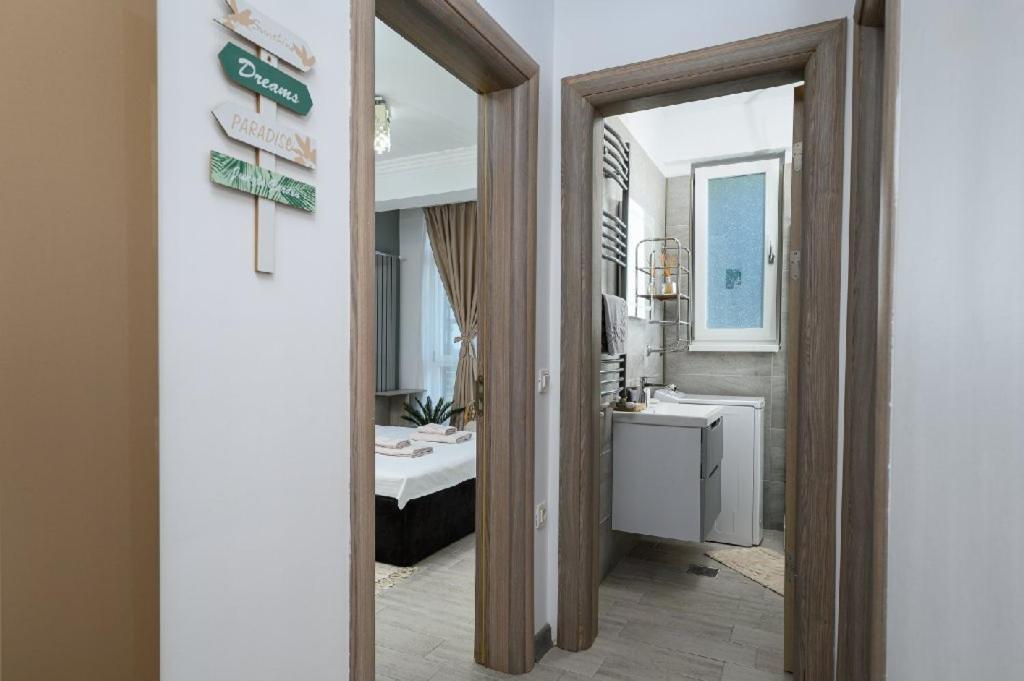 V&T Residence Mamaia Nord Navodari Dış mekan fotoğraf