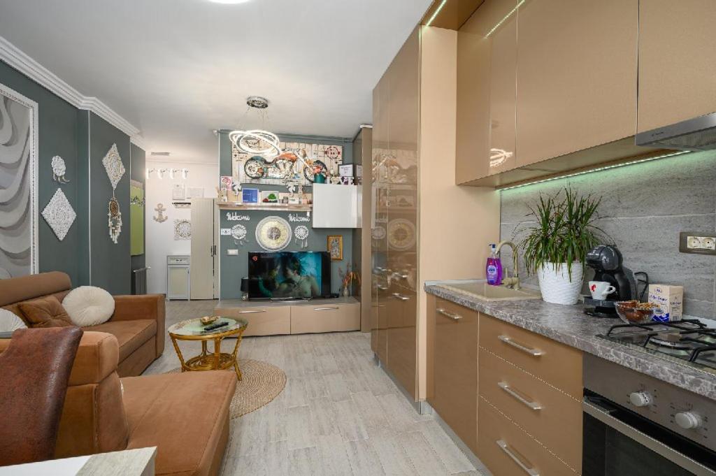 V&T Residence Mamaia Nord Navodari Dış mekan fotoğraf
