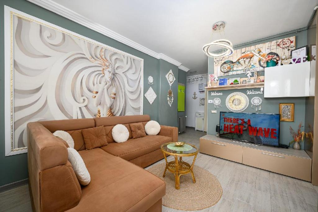 V&T Residence Mamaia Nord Navodari Dış mekan fotoğraf