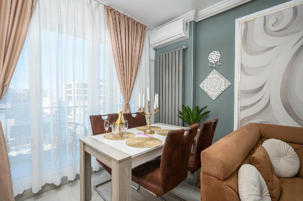 V&T Residence Mamaia Nord Navodari Dış mekan fotoğraf