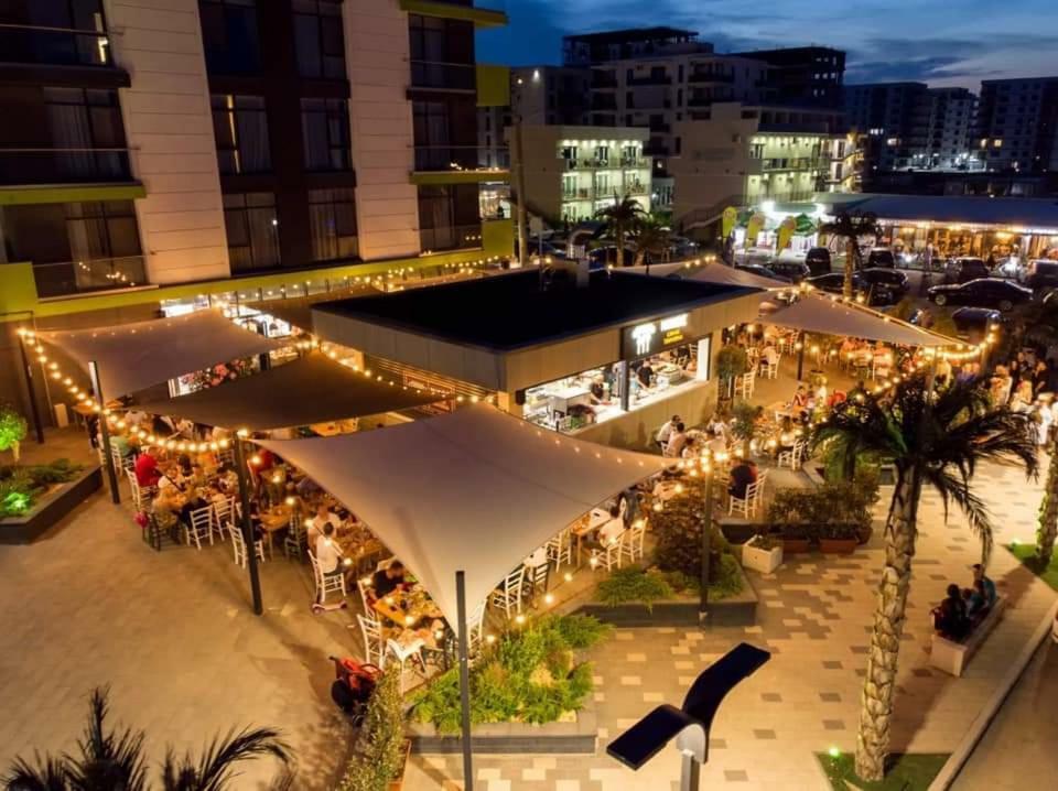 V&T Residence Mamaia Nord Navodari Dış mekan fotoğraf