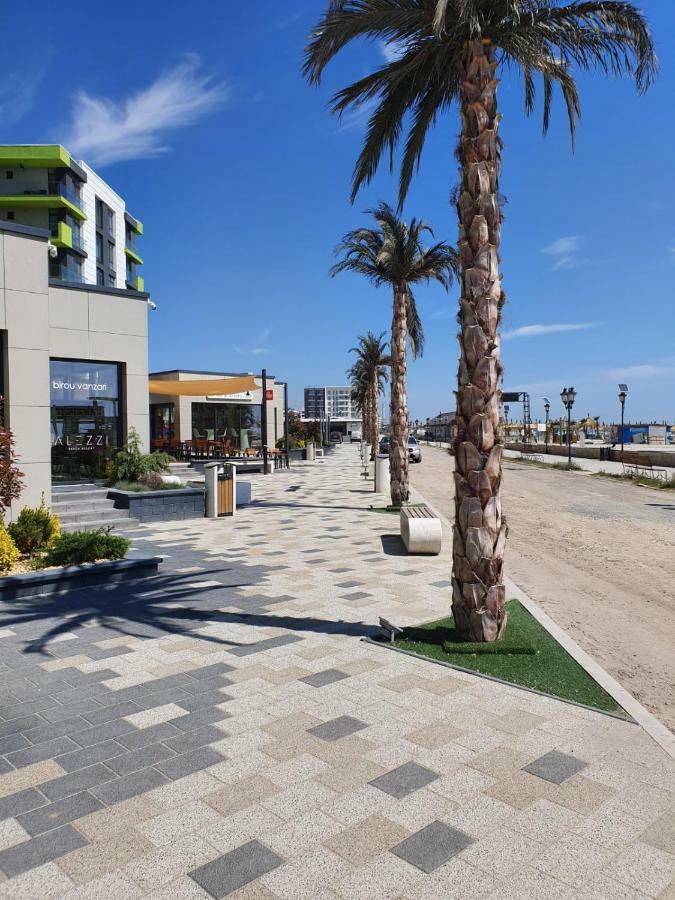 V&T Residence Mamaia Nord Navodari Dış mekan fotoğraf