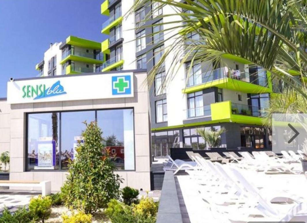 V&T Residence Mamaia Nord Navodari Dış mekan fotoğraf