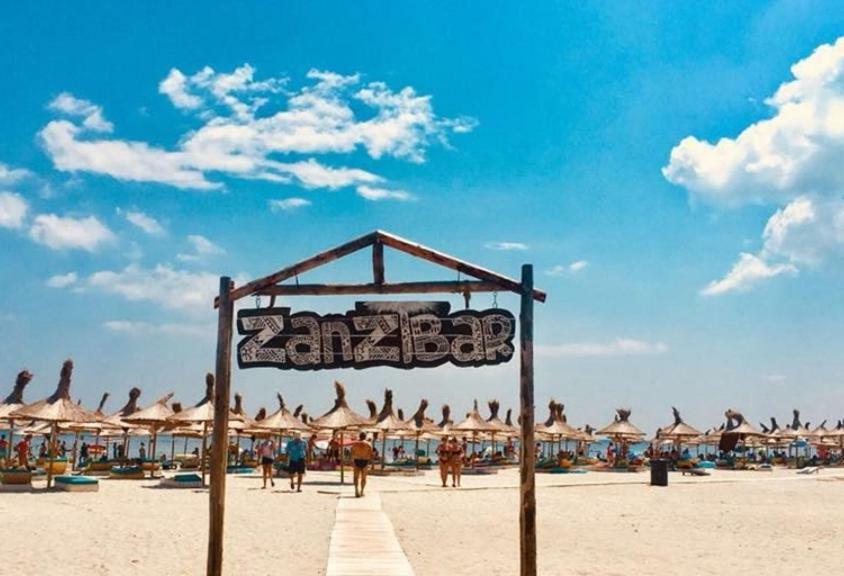 V&T Residence Mamaia Nord Navodari Dış mekan fotoğraf